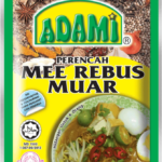 Perencah Mee Rebus