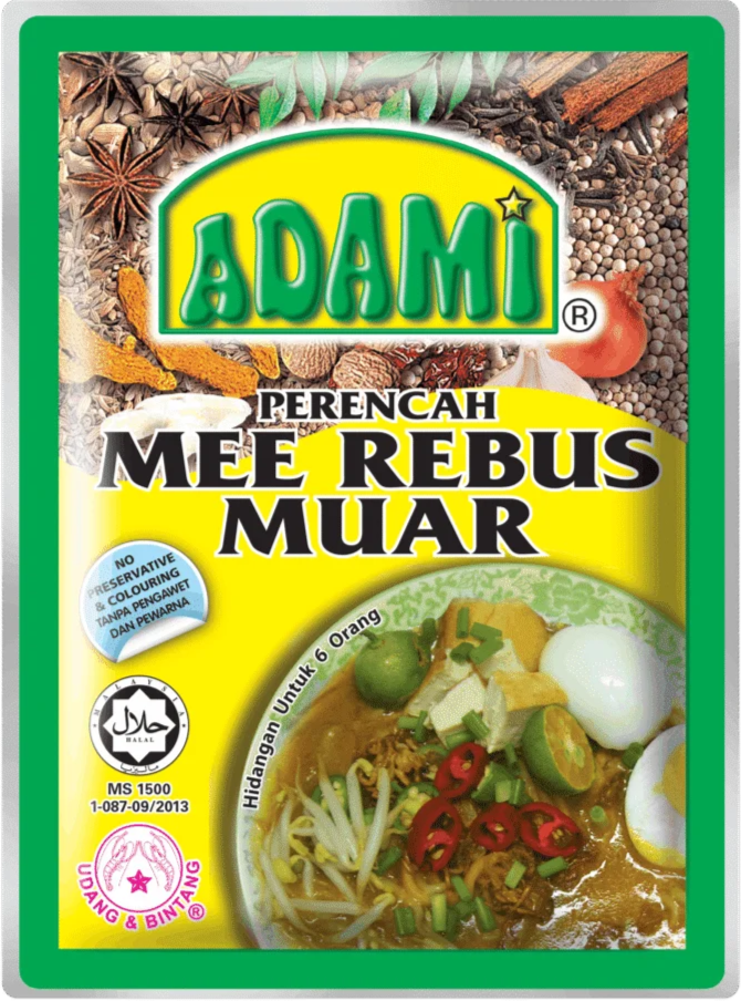 mee-rebus-muar Perencah Mee Rebus - Image 1