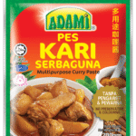 Pes Kari Serbaguna