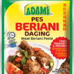 Pes Beriani Daging