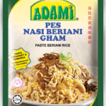 Pes Nasi Beriani Gham