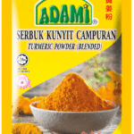 Serbuk Kunyit Campuran